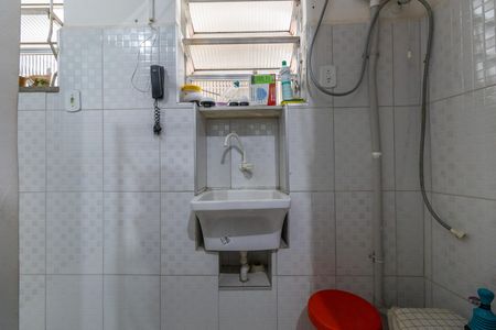 Apartamento à venda com 58m², 2 quartos e 1 vagaÁrea de Serviço