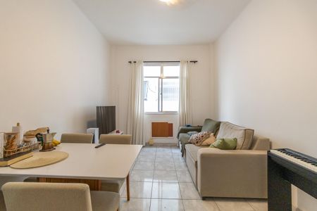 Sala de apartamento à venda com 2 quartos, 58m² em Maracanã, Rio de Janeiro