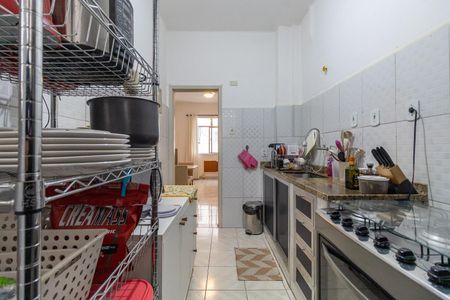 Apartamento à venda com 58m², 2 quartos e 1 vagaCozinha