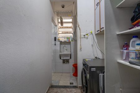 Apartamento à venda com 58m², 2 quartos e 1 vagaQuarto de Serviço