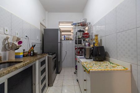 Apartamento à venda com 58m², 2 quartos e 1 vagaCozinha