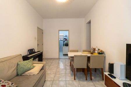 Apartamento à venda com 58m², 2 quartos e 1 vagaSala