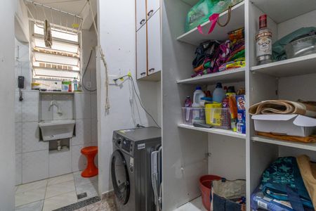 Apartamento à venda com 58m², 2 quartos e 1 vagaQuarto de Serviço
