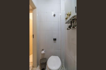 Apartamento à venda com 58m², 2 quartos e 1 vagaBanheiro