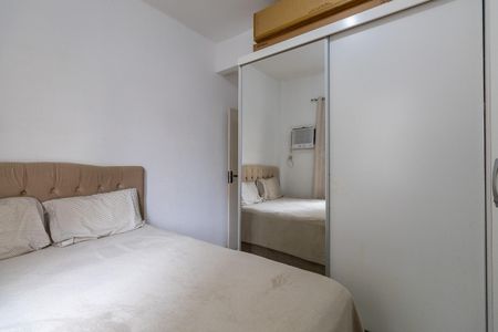 Apartamento à venda com 58m², 2 quartos e 1 vagaQuarto 1