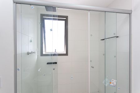 Studio à venda com 27m², 1 quarto e sem vagaBanheiro do Studio