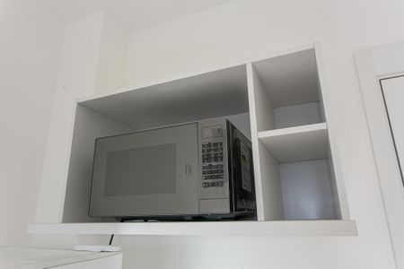 Studio à venda com 27m², 1 quarto e sem vagaStudio