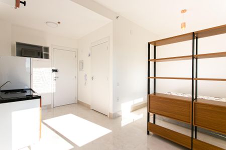 Studio à venda com 27m², 1 quarto e sem vagaStudio