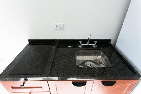 Studio à venda com 27m², 1 quarto e sem vagaStudio