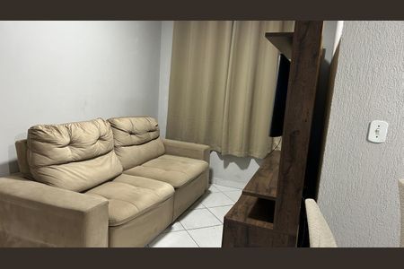 Sala de apartamento à venda com 2 quartos, 50m² em Brás, São Paulo