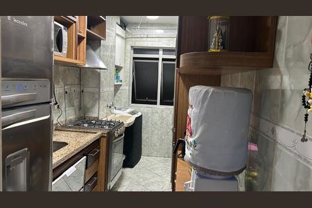 Apartamento à venda com 50m², 2 quartos e sem vagaCozinha