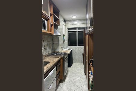 Apartamento à venda com 50m², 2 quartos e sem vagaCozinha