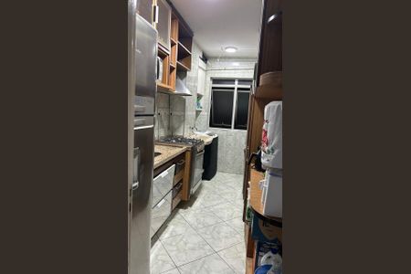 Apartamento à venda com 50m², 2 quartos e sem vagaCozinha