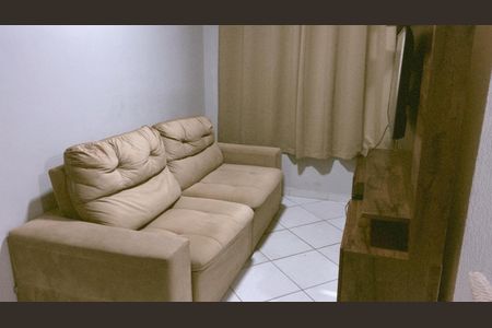 Apartamento à venda com 50m², 2 quartos e sem vagaSala