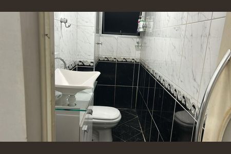 Apartamento à venda com 50m², 2 quartos e sem vagaBanheiro