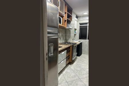 Apartamento à venda com 50m², 2 quartos e sem vagaCozinha