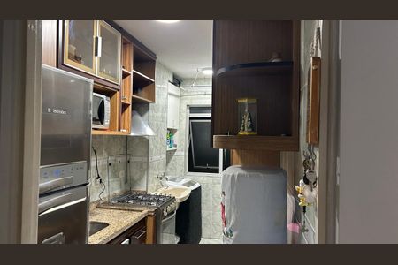 Apartamento à venda com 50m², 2 quartos e sem vagaCozinha
