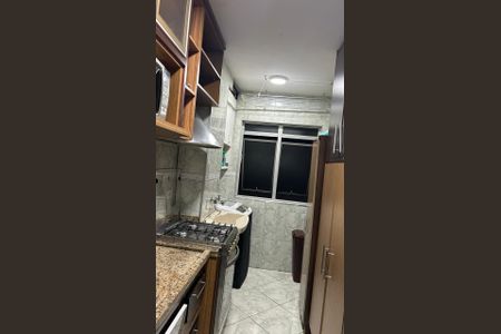Apartamento à venda com 50m², 2 quartos e sem vagaCozinha