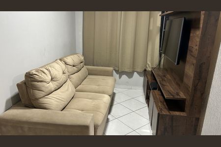 Sala de apartamento à venda com 2 quartos, 50m² em Brás, São Paulo