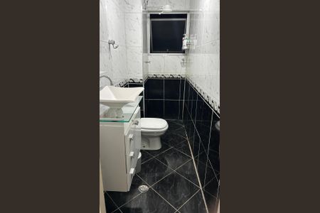 Apartamento à venda com 50m², 2 quartos e sem vagaBanheiro