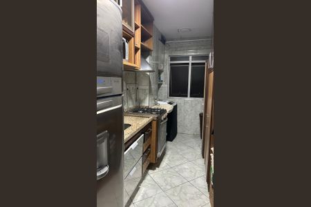 Apartamento à venda com 50m², 2 quartos e sem vagaCozinha