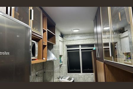 Apartamento à venda com 50m², 2 quartos e sem vagaCozinha