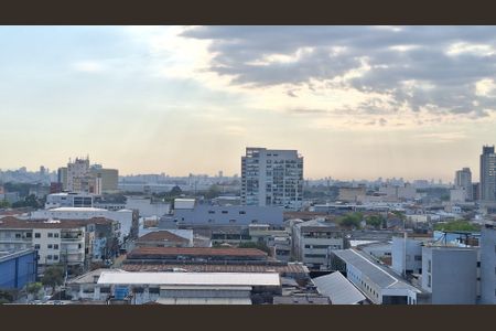 Apartamento à venda com 30m², 1 quarto e sem vagaVista da Varanda