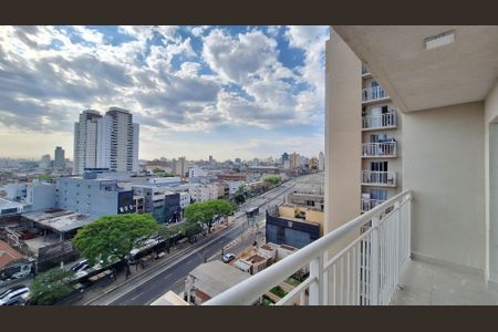 Apartamento à venda com 30m², 1 quarto e sem vagaVaranda