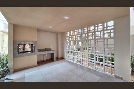 Apartamento à venda com 30m², 1 quarto e sem vagaÁrea comum - Churrasqueira