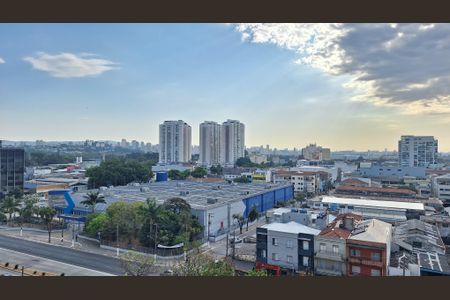 Apartamento à venda com 30m², 1 quarto e sem vagaVista da Varanda