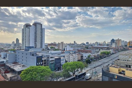 Apartamento à venda com 30m², 1 quarto e sem vagaVista da Varanda