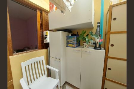 Casa à venda com 160m², 3 quartos e 4 vagasÁrea de Serviço