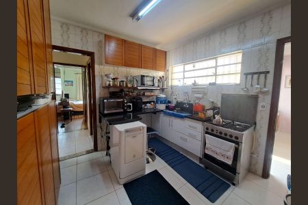 Casa à venda com 160m², 3 quartos e 4 vagasCozinha