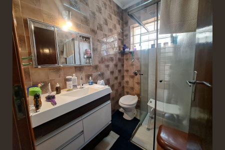 Casa à venda com 160m², 3 quartos e 4 vagasBanheiro da Suíte