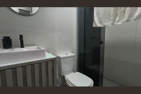 Apartamento à venda com 44m², 2 quartos e sem vagaBanheiro