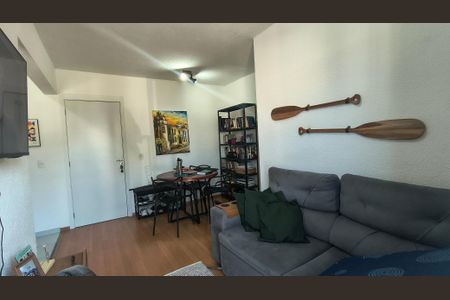 Apartamento à venda com 44m², 2 quartos e sem vagaSala