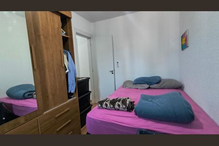 Quarto 1 de apartamento à venda com 2 quartos, 44m² em Vargem Grande, Rio de Janeiro