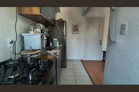 Apartamento à venda com 44m², 2 quartos e sem vagaCozinha e Área de Serviço