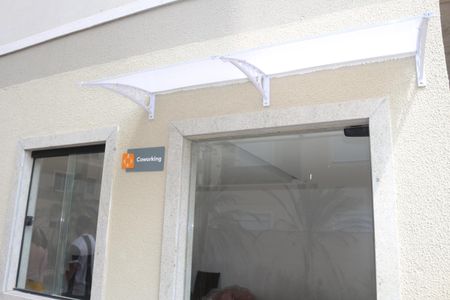 Apartamento para alugar com 42m², 2 quartos e sem vagaCoworking