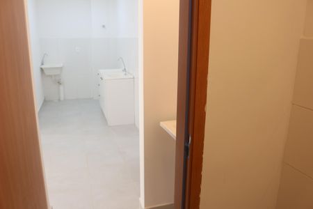 Apartamento para alugar com 42m², 2 quartos e sem vagaBanheiro