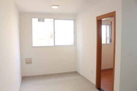 Sala de apartamento para alugar com 2 quartos, 42m² em Vila Palmares, São Caetano do Sul
