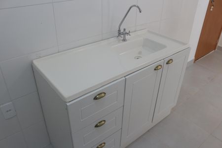 Apartamento para alugar com 42m², 2 quartos e sem vagaCozinha