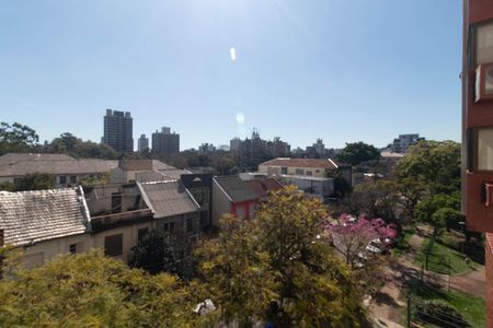 Apartamento à venda com 70m², 2 quartos e 1 vagaVista da Sala