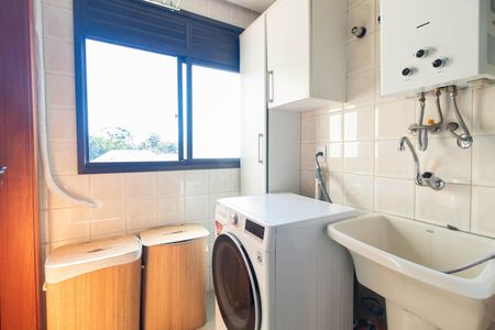 Apartamento à venda com 70m², 2 quartos e 1 vagaCozinha e Área de Serviço