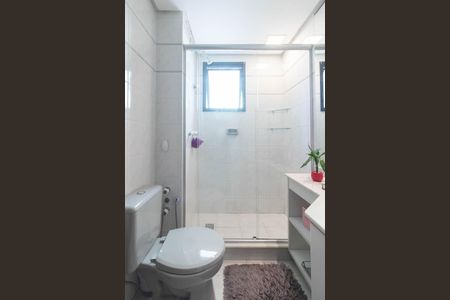 Apartamento à venda com 70m², 2 quartos e 1 vagaBanheiro Social