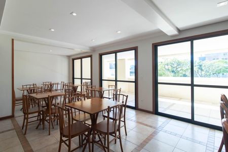 Apartamento à venda com 70m², 2 quartos e 1 vagaÁrea comum - Salão de festas