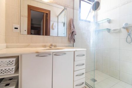 Apartamento à venda com 70m², 2 quartos e 1 vagaBanheiro da Suíte