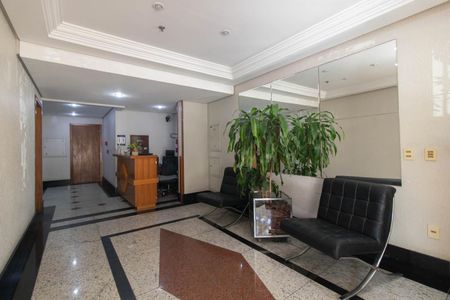 Apartamento à venda com 70m², 2 quartos e 1 vagaHall de entrada