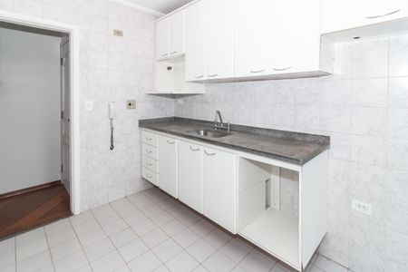 Apartamento à venda com 83m², 3 quartos e 2 vagasCozinha
