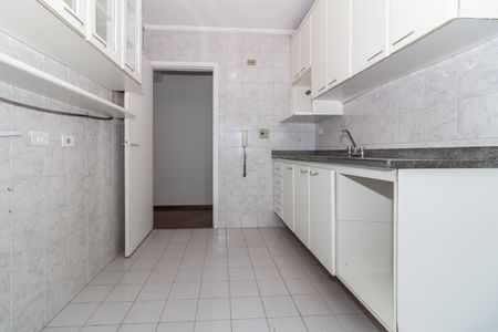 Apartamento à venda com 83m², 3 quartos e 2 vagasCozinha
